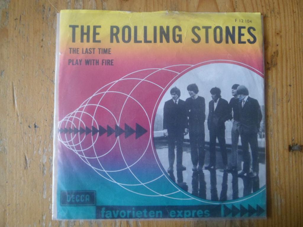 Rolling Stones, Ophalen of Verzenden, Gebruikt, Rock en Metal