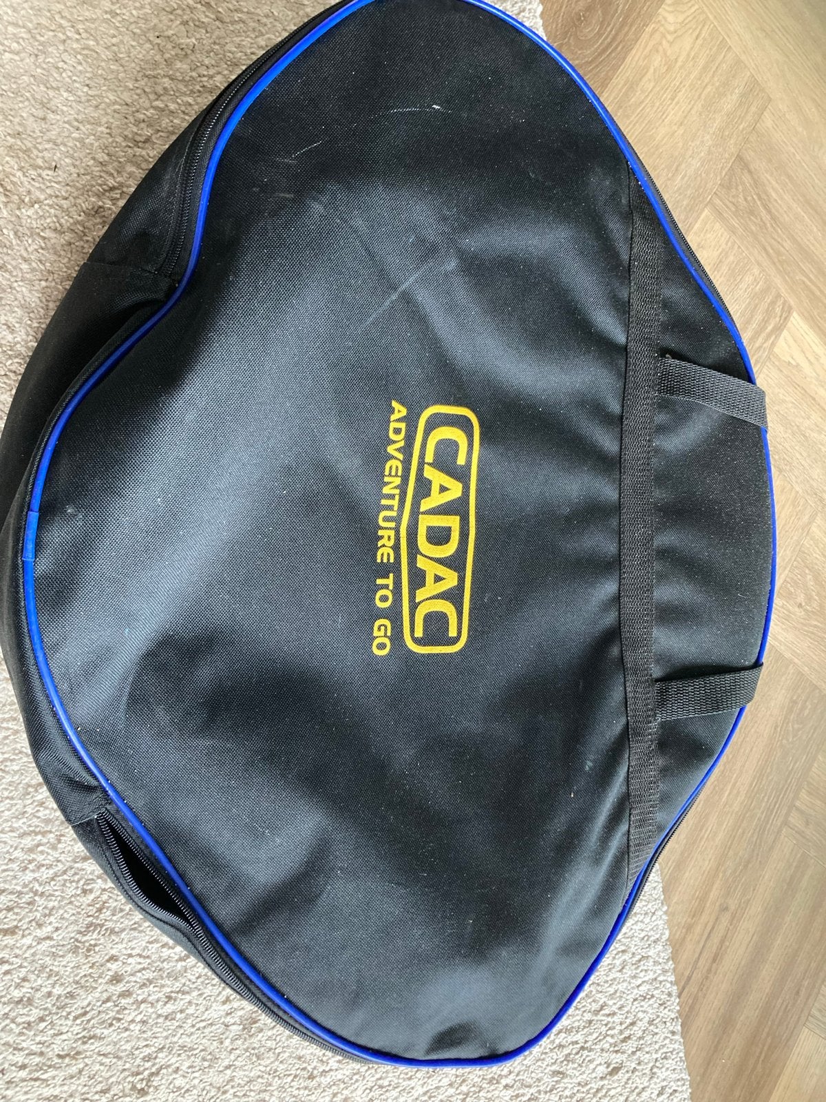 Cadac Adventure To Go Skottelbraai met accessoires, Ophalen, Gebruikt