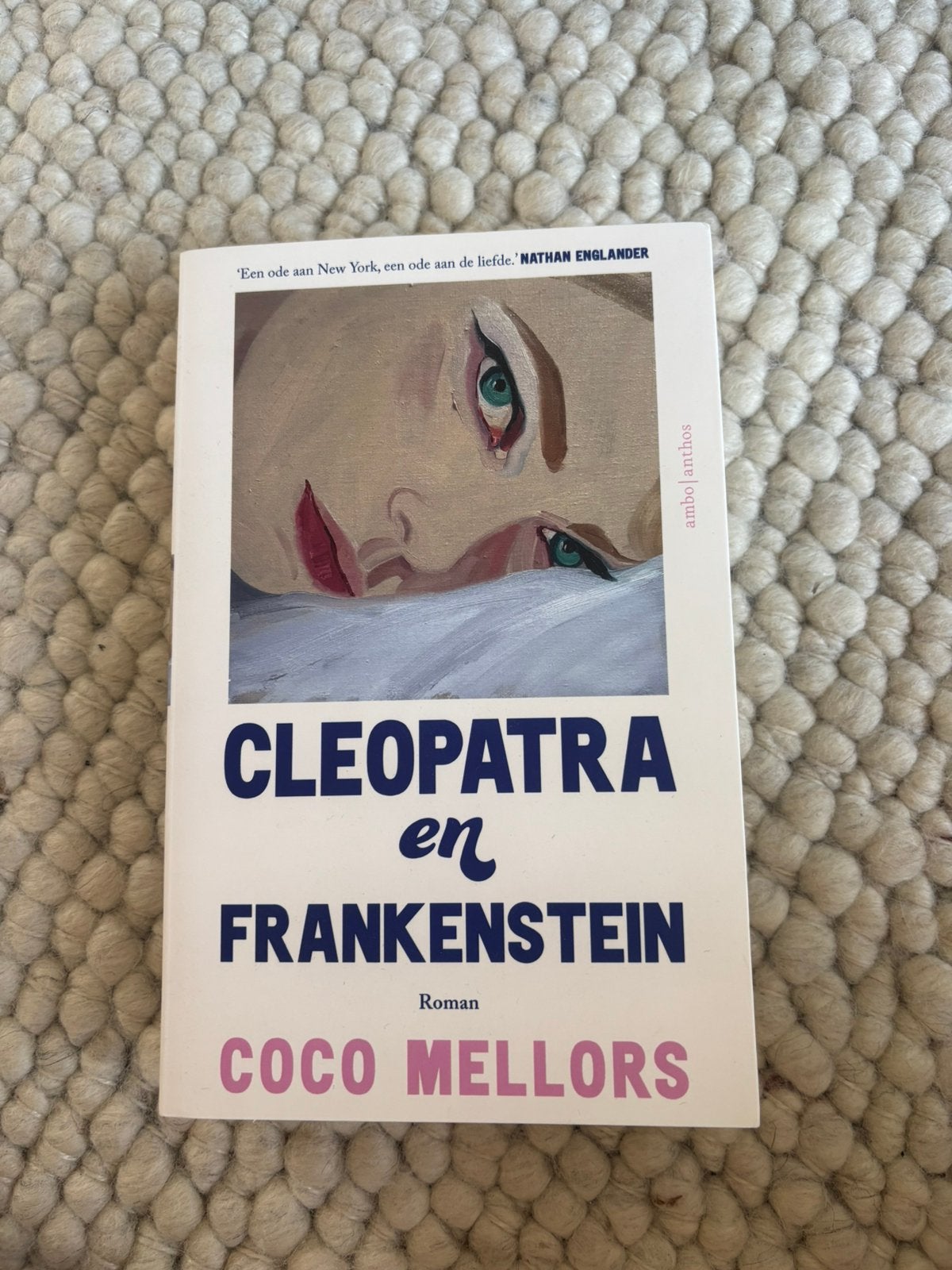Coco Mellors - Cleopatra en Frankenstein (als nieuw!), Ophalen of Verzenden, Zo goed als nieuw, Amerika, Coco Mellors
