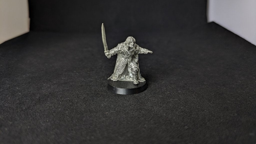 Gamling (Helm's Deep), Hobby en Vrije tijd, Ophalen of Verzenden