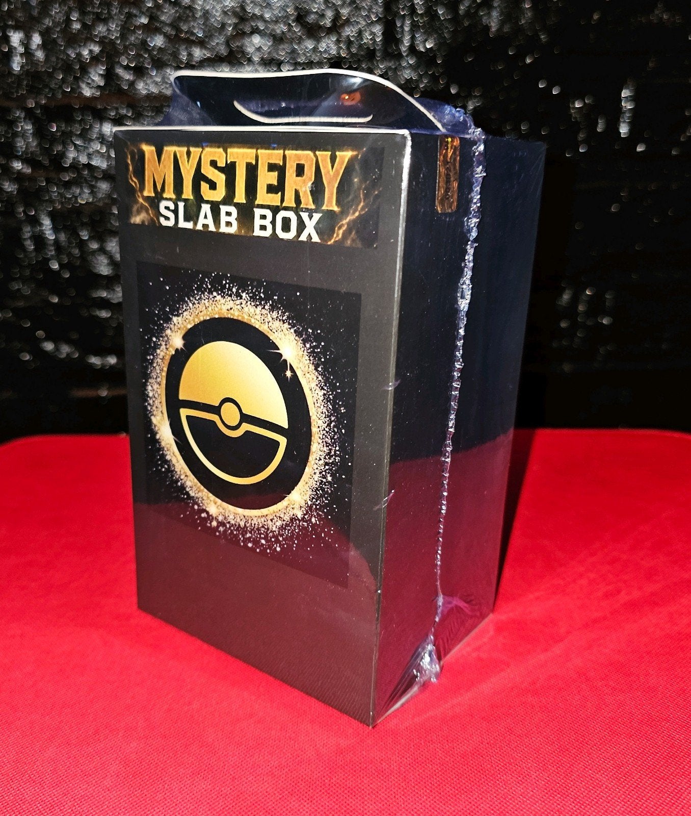 Pokémon Slab Box - 🔥🔥UITVERKOCHT🔥🔥, Verzenden, Nieuw, Overige typen