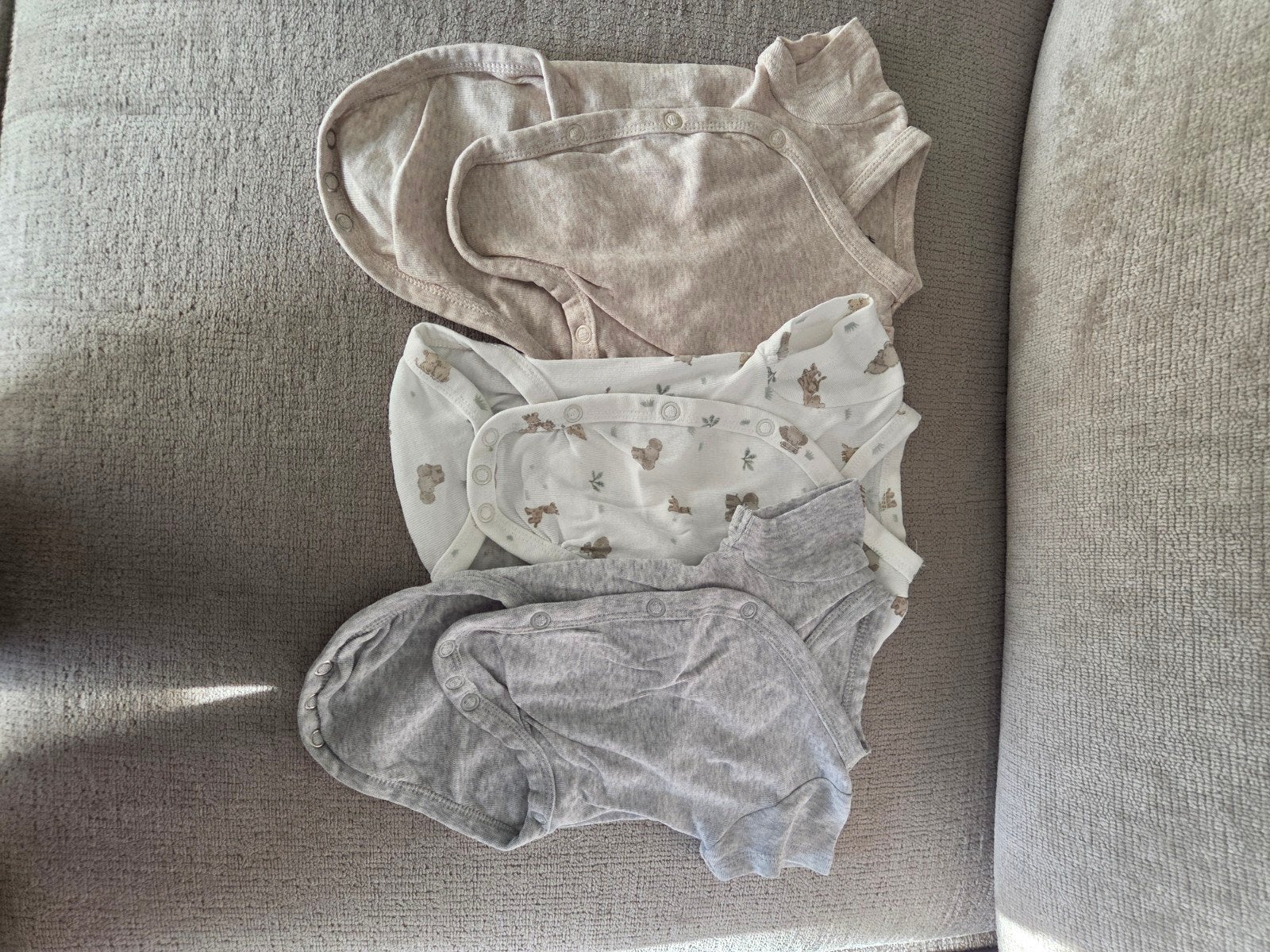 newborn kleding, Ophalen of Verzenden, Zo goed als nieuw