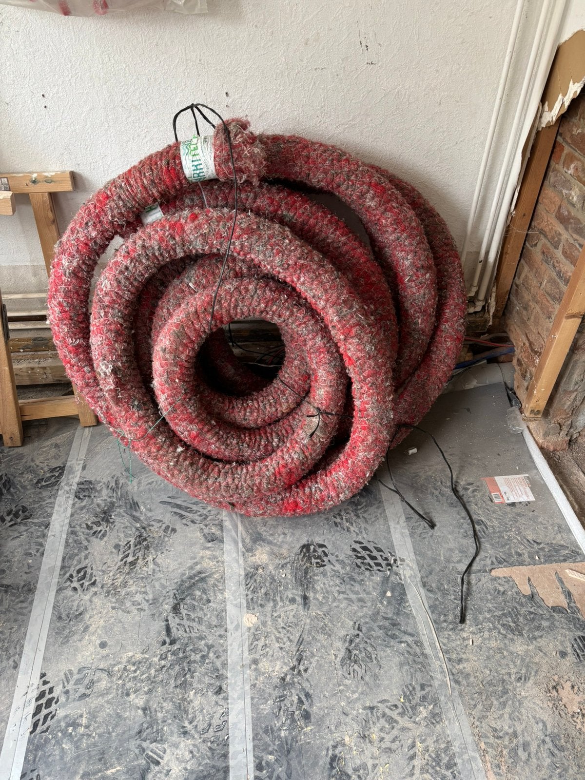 Drainage buis, Ophalen, Overige materialen, 6 meter of meer, Overige typen