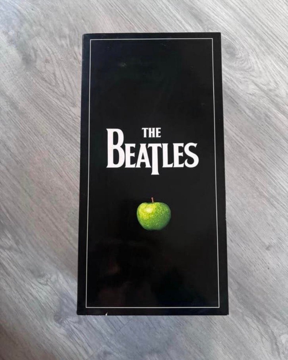 The Beatles - The Original Studio Recordings Boxset, Ophalen of Verzenden, Zo goed als nieuw, Boxset, Inclusief doosje