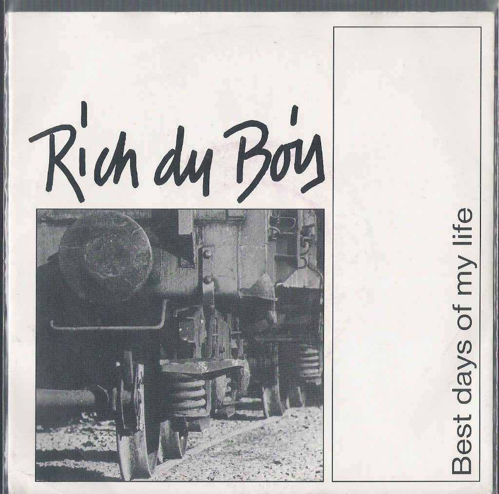 Vinyl Single Rich Du Bois, Ophalen of Verzenden, Gebruikt, Pop
