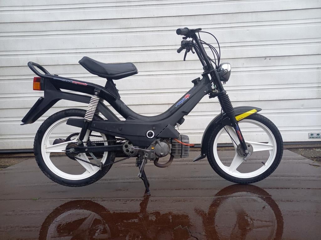 Puch manet korado, Ophalen of Verzenden, Overige modellen