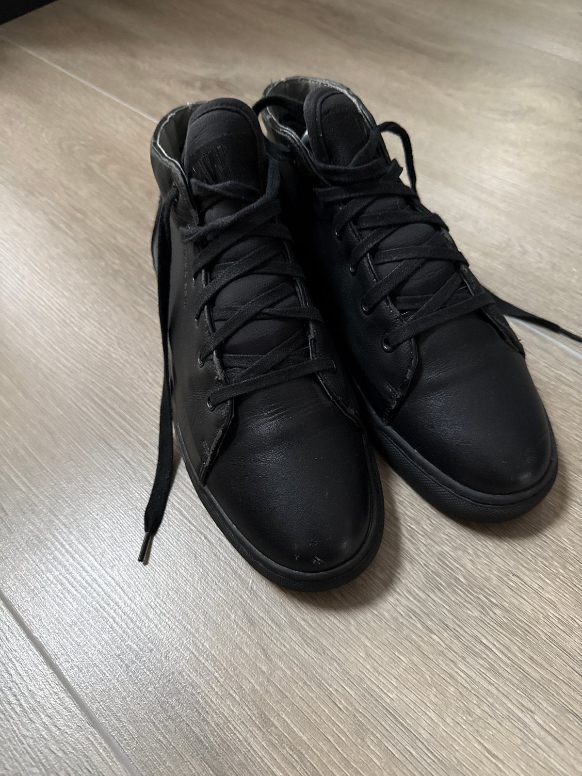 G-Star RAW sneakers maat 41, Ophalen, Gedragen, Zwart, Sneakers of Gympen