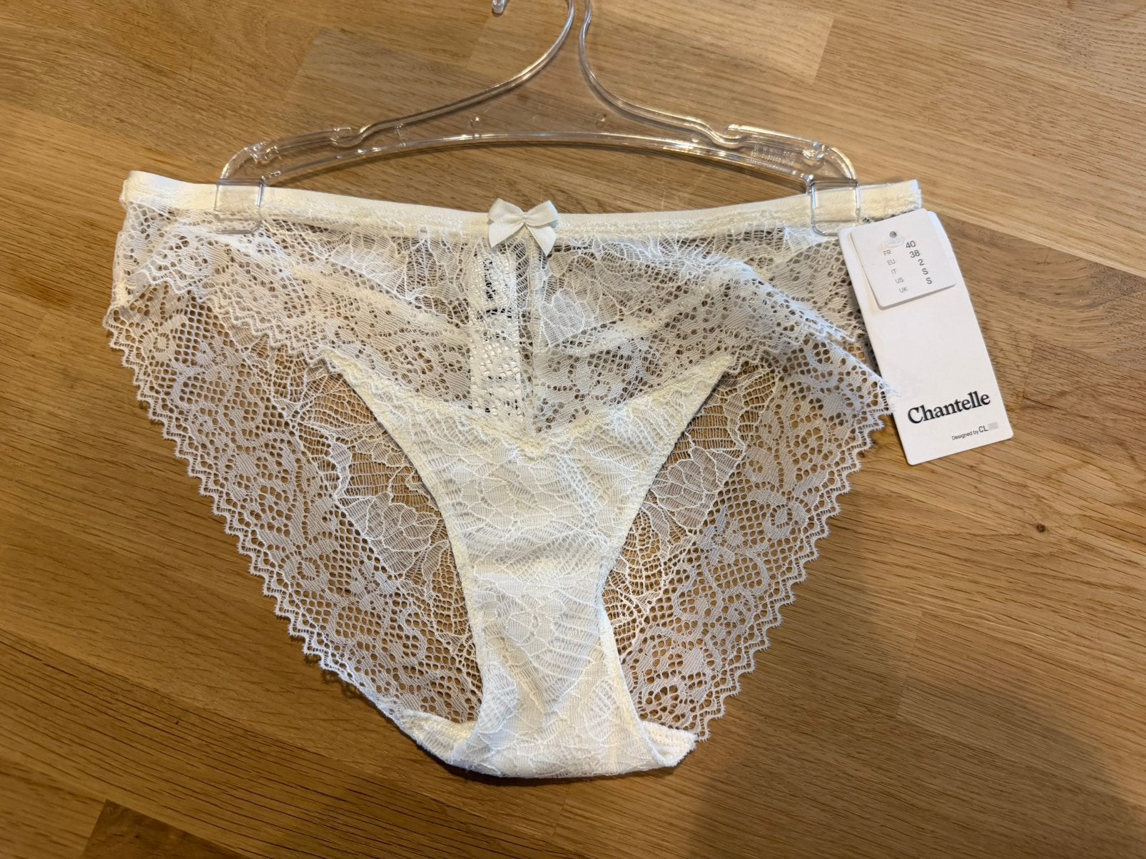 Chantelle slip 38 NIEUW!! Nu €7,50, Ophalen of Verzenden, Slip