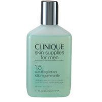 Clinique scruffing lotion 1.5 for men, Ophalen, Nieuw, Gehele gezicht, Reiniging
