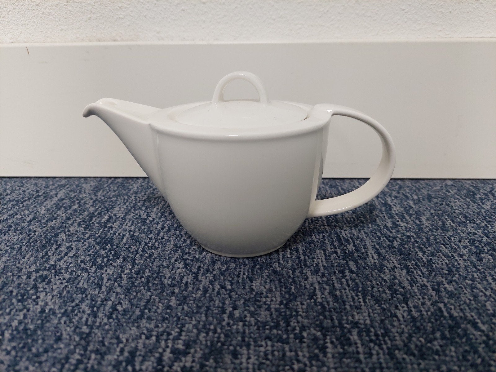 Villeroy & Boch theepotje - NIEUW!, Ophalen of Verzenden, Nieuw, Porselein, Overige stijlen
