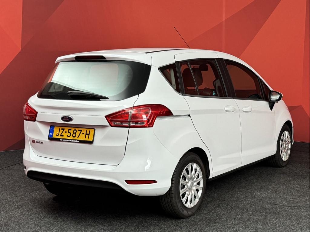 Ford B-MAX 1.6 TI-VCT Style, Gebruikt, 4 cilinders, B-Max, Wit