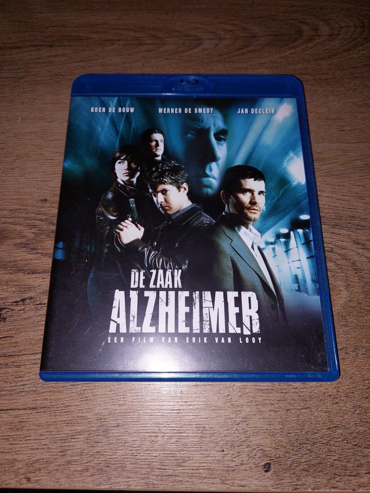 De Zaak Alzheimer, Ophalen of Verzenden, Zo goed als nieuw