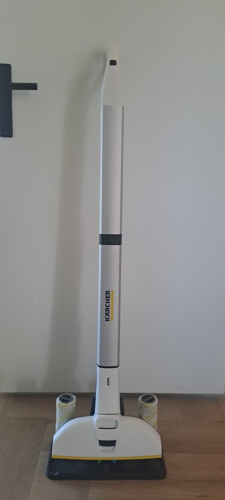 Kärcher EMW 2 Vloerreiniger - Zo goed als nieuw, Ophalen