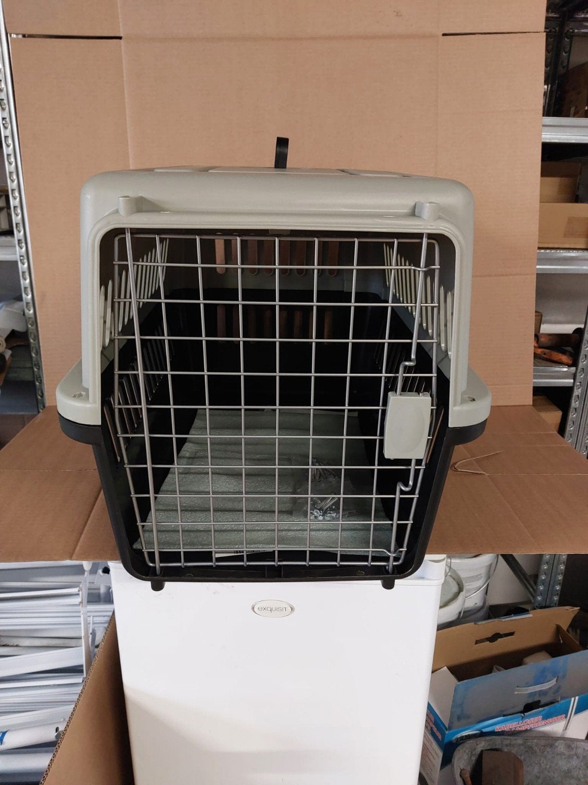 auto hondenbench reismand maxxpet, Ophalen, Nieuw