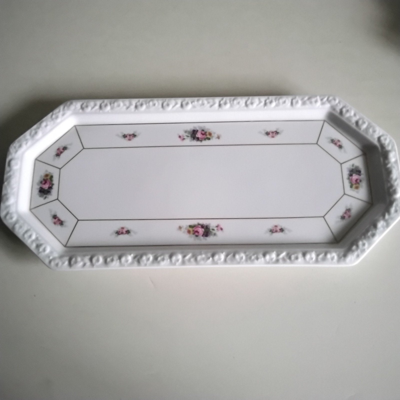Grote rosenthal  cakeschaal, Ophalen of Verzenden, Overige stijlen, Overige typen