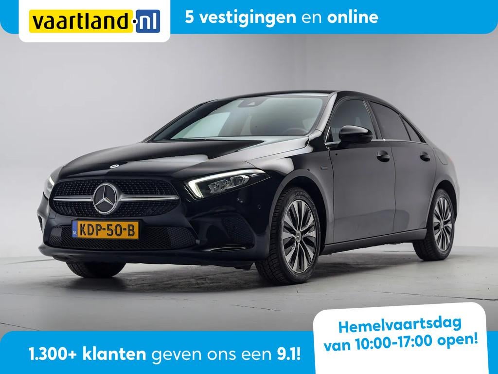 Mercedes-Benz A-Klasse Limousine 250 e business Sol Aut.[ Na, Automaat, Gebruikt, 4 cilinders, 160 pk