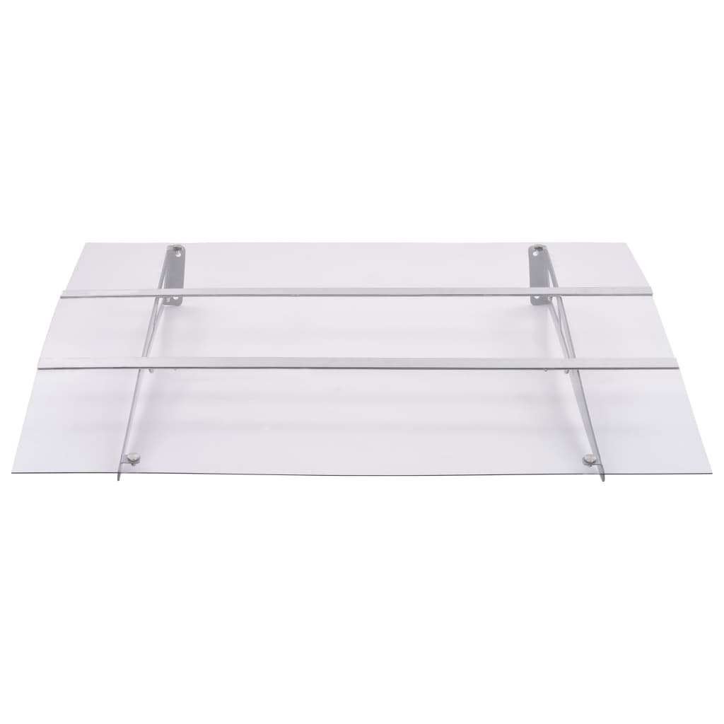 Deurluifel afdak luifel 120/150 x 90 cm GRATIS BEZORGD!, Overige materialen, 20 tot 50 mm, Verzenden, Nieuw