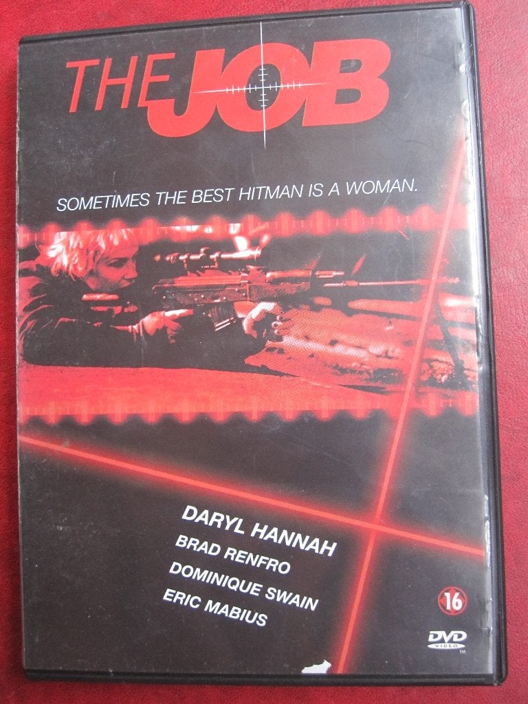 The job (2001), Engels, Vanaf 16 jaar, Nederlands, Actiethriller