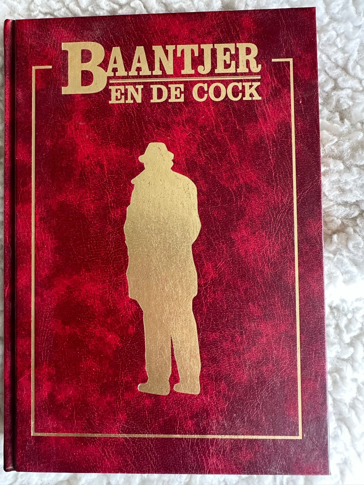 Grote collectie Baantjer boeken - De Cock en meer, Boeken, Ophalen, Gelezen