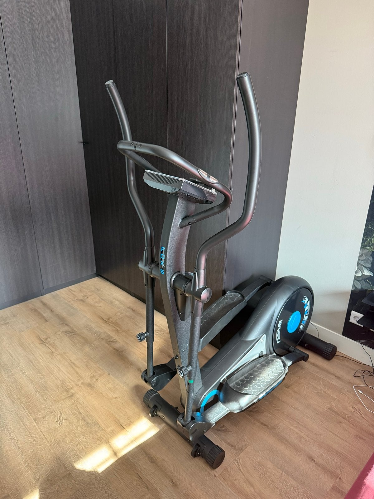 Focus Fitness Crosstrainer - Zo goed als nieuw, Ophalen, Armen, Zo goed als nieuw, Crosstrainer