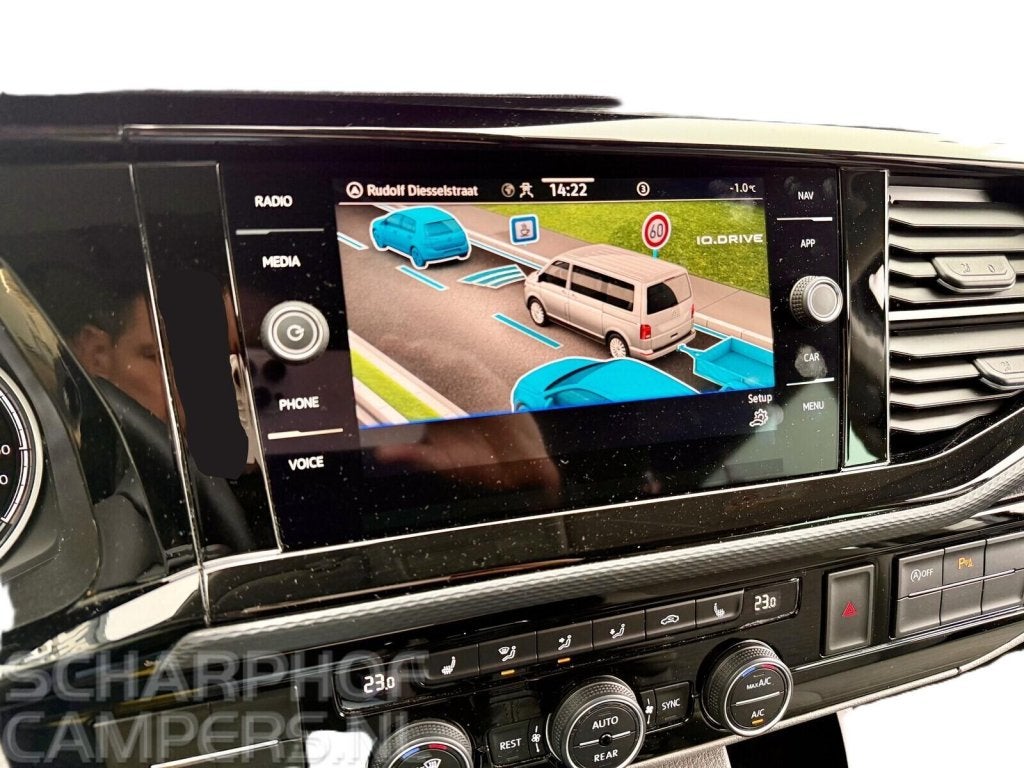 Foto 10 van VW T6.1 California OCEAN Edition 150 DSG 2023!