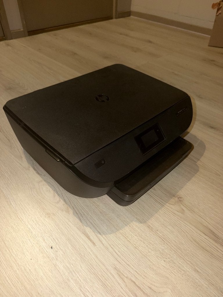 HP Envy 5544 all-in-one | zonder cartridges | €20, Printer, Inkjetprinter, Zo goed als nieuw, HP