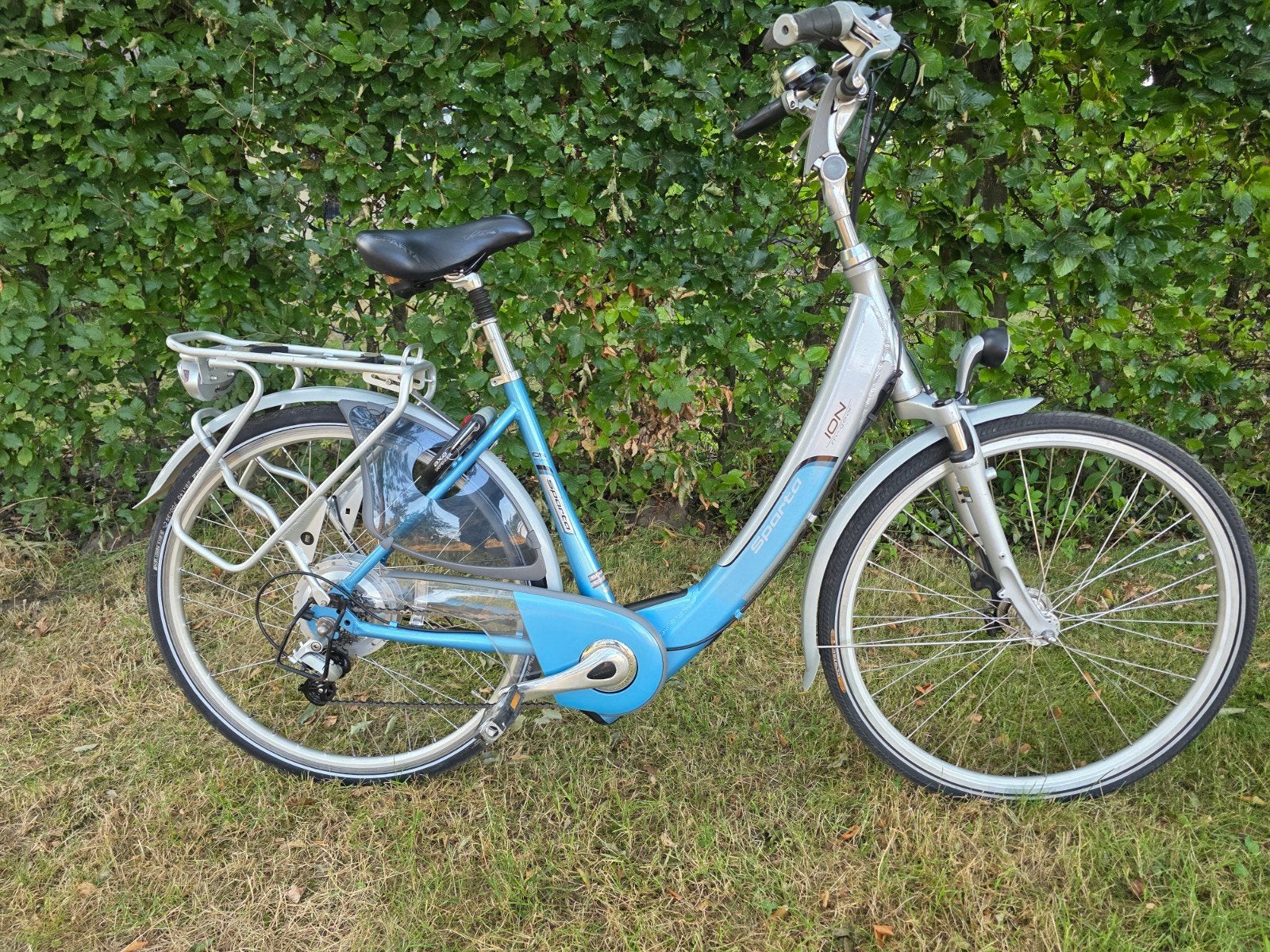 Sparta ion elektrische fiets, 51 tot 55 cm, Ophalen, Gebruikt, Sparta