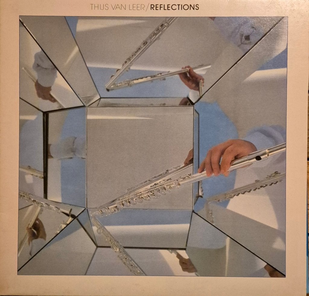 Thijs van Leer – Reflections #l157#5V, LP, Gebruikt, Ophalen of Verzenden, 12 inch