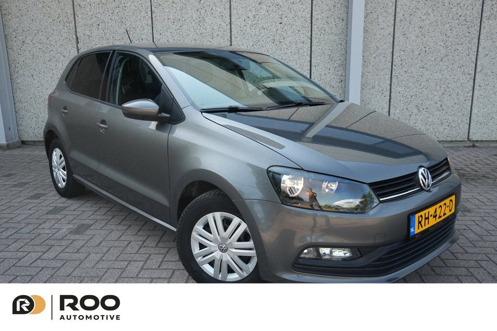 Volkswagen Polo 1.0 Comfortline Nieuwe APK, Ondh.historie, l, Auto's, Volkswagen, Euro 6, Handgeschakeld, 955 kg, 999 cc