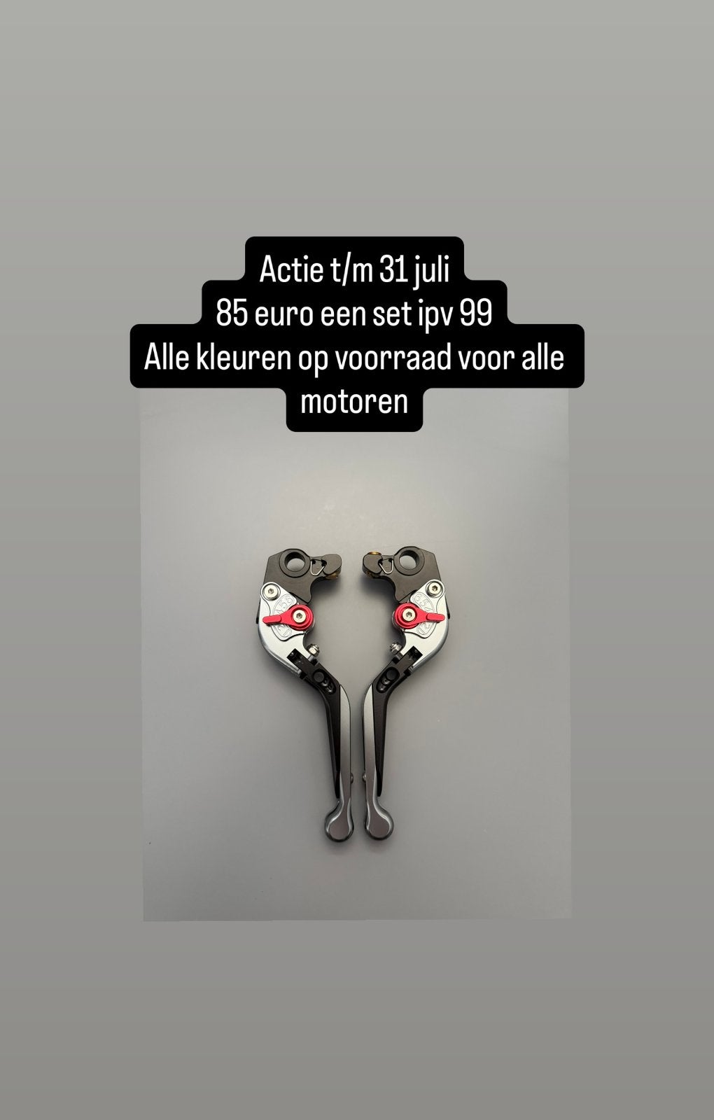 Honda inklapbare verstelbare hendelset cbr 600 929 1000 rr, Ophalen
