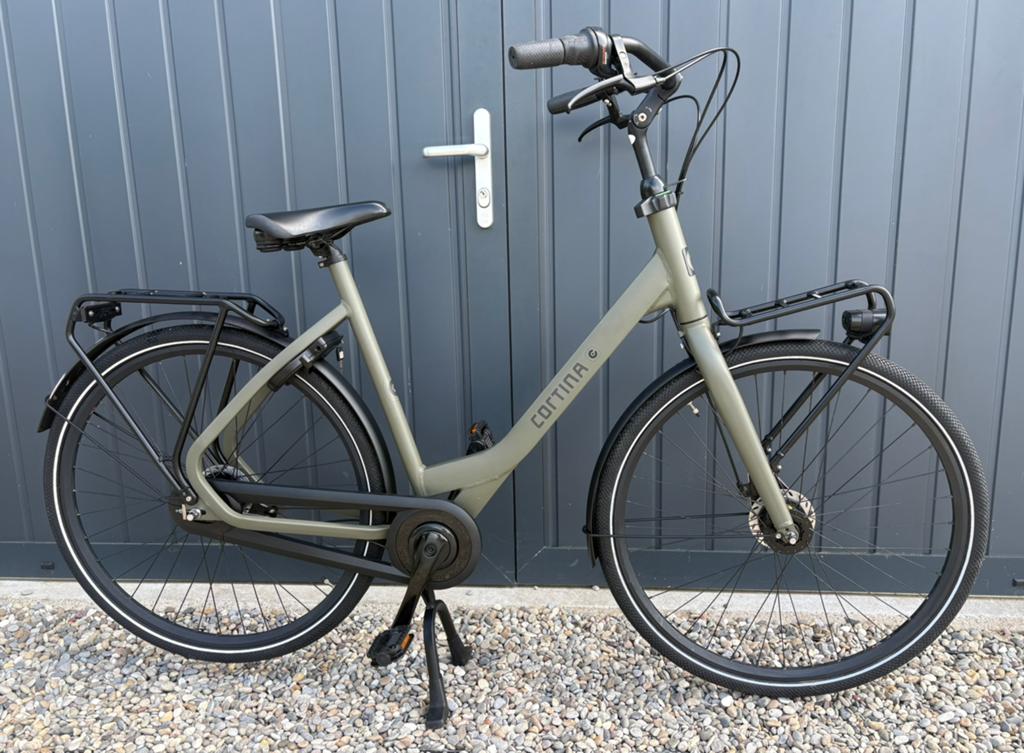 Als nieuw, Cortina Common damesfiets nexus7 h57 met garantie, Ophalen, ., Zo goed als nieuw, .