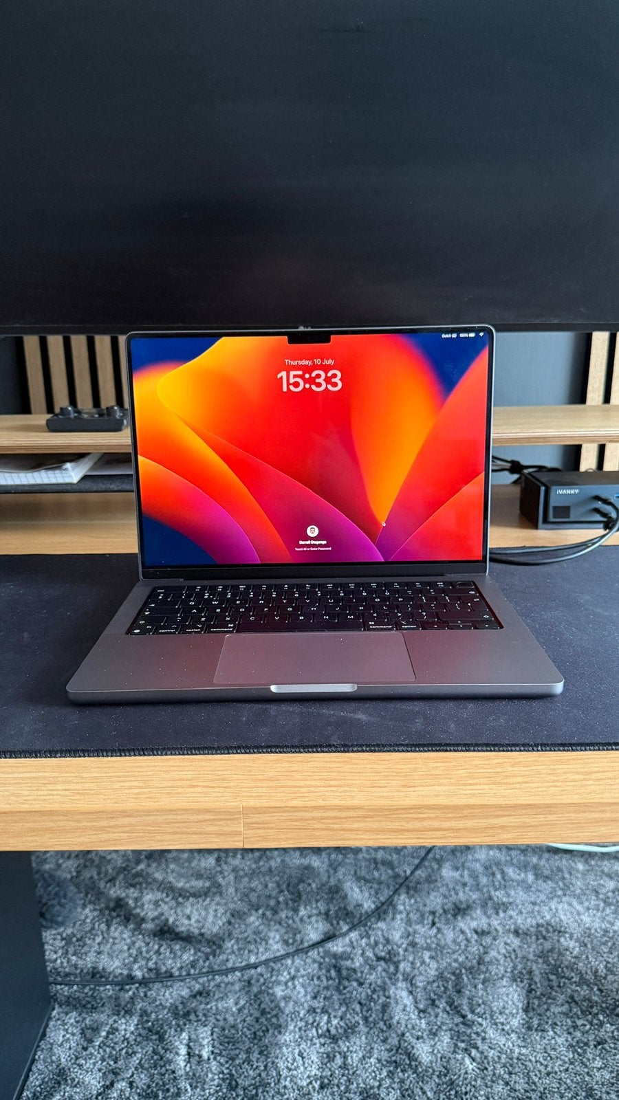 MacBook Pro M1 14 inch te koop | Marktplaats