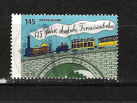 BRD 3070, Ophalen of Verzenden, BRD, Gestempeld