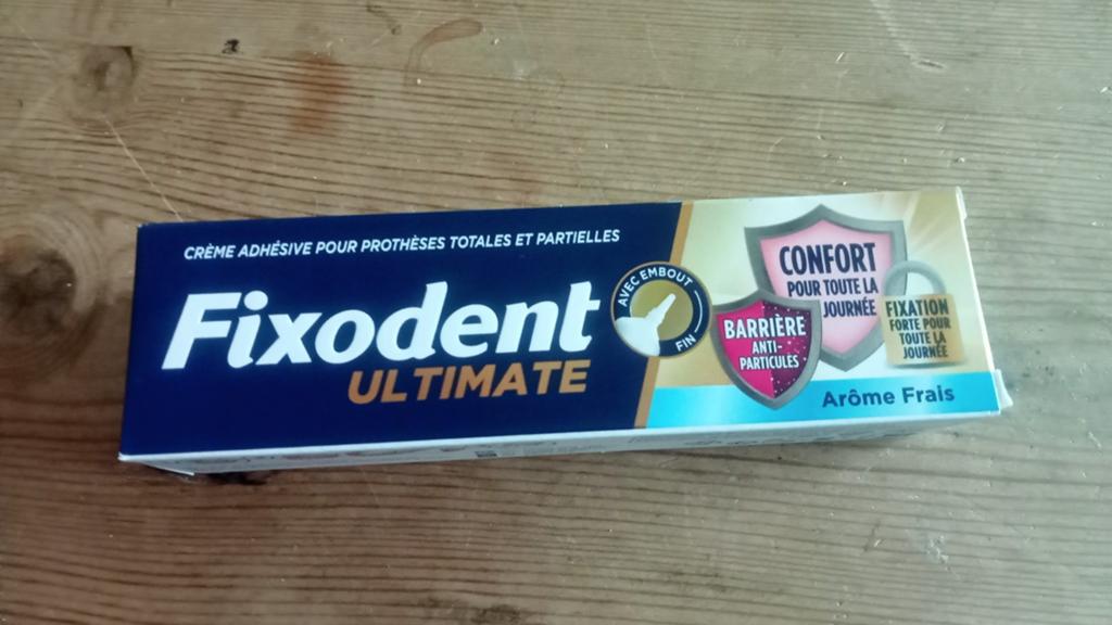 Fixodent ultimate., Ophalen, Nieuw, Overige typen