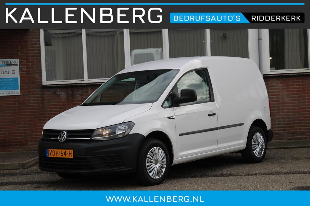 Volkswagen Caddy 2.0 TDI L1H1 BMT Economy / Cruise / Airco /, Voorwielaandrijving, Stof, Gebruikt, 4 cilinders