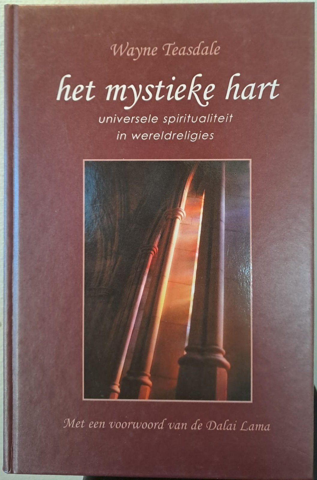 Het Mystieke Hart:Universele Spiritualiteit in Wereldreligie, Boeken, Achtergrond en Informatie, Spiritualiteit algemeen, Verzenden