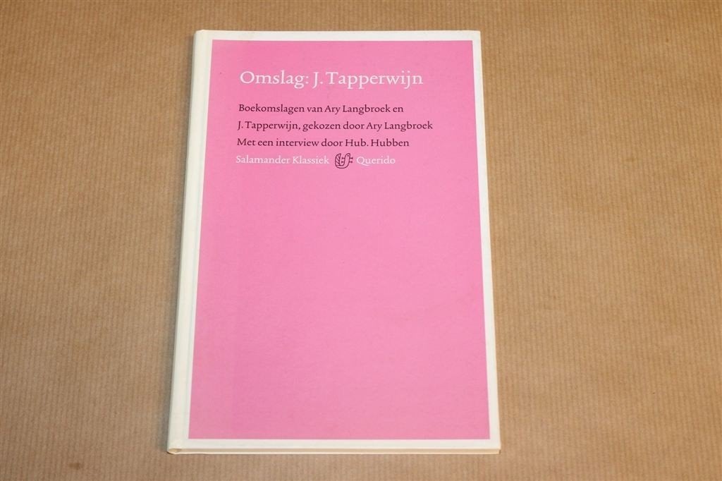Boekomslagen Salamander — Langbroek & Tapperwijn, Ophalen of Verzenden, Gelezen
