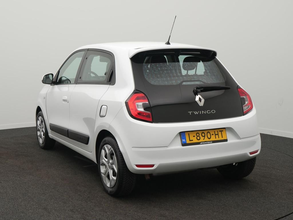 Renault Twingo SCe 70 Collection - RIJKLAARPRIJS - All Seaso, 12 maanden, Gebruikt, 4 stoelen, Origineel Nederlands