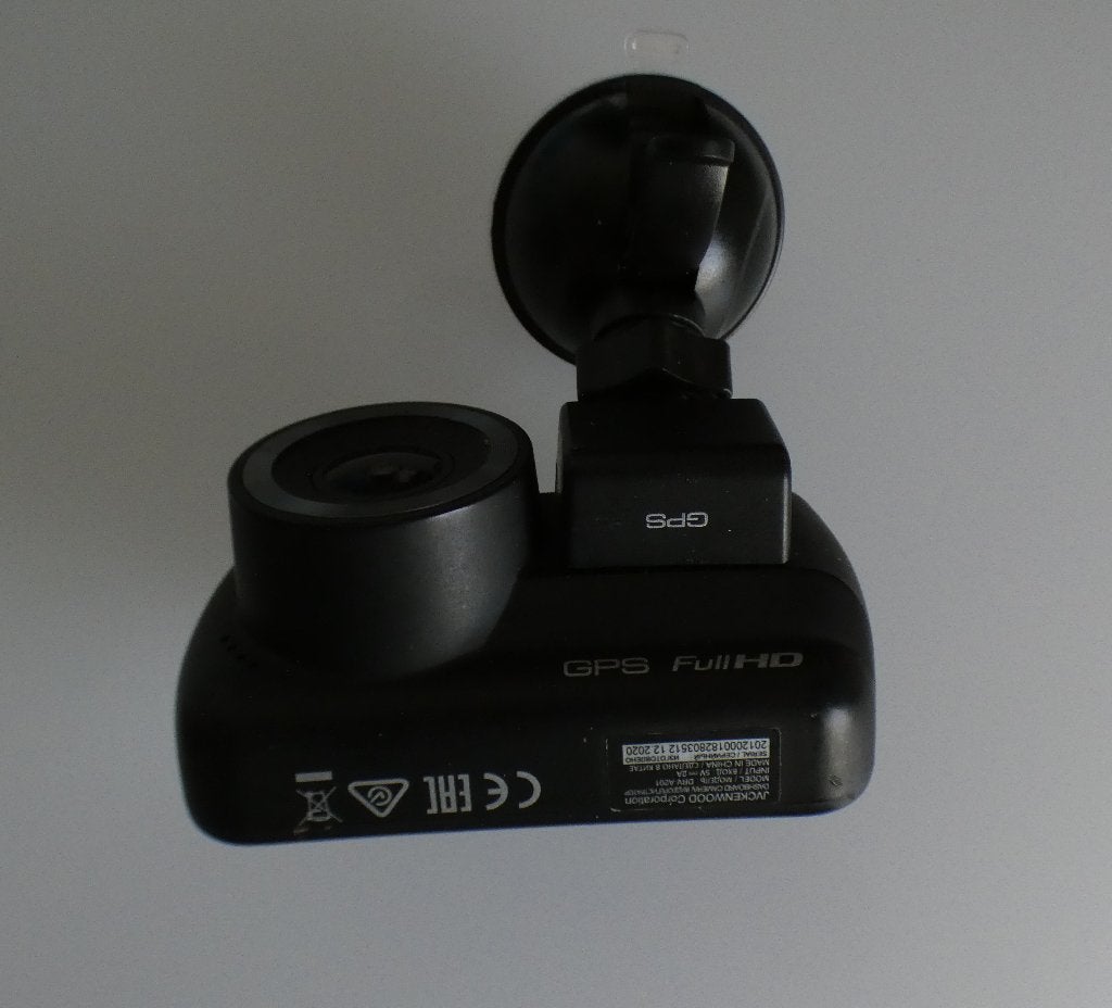 dashcam Kenwood, Ophalen of Verzenden, Zo goed als nieuw