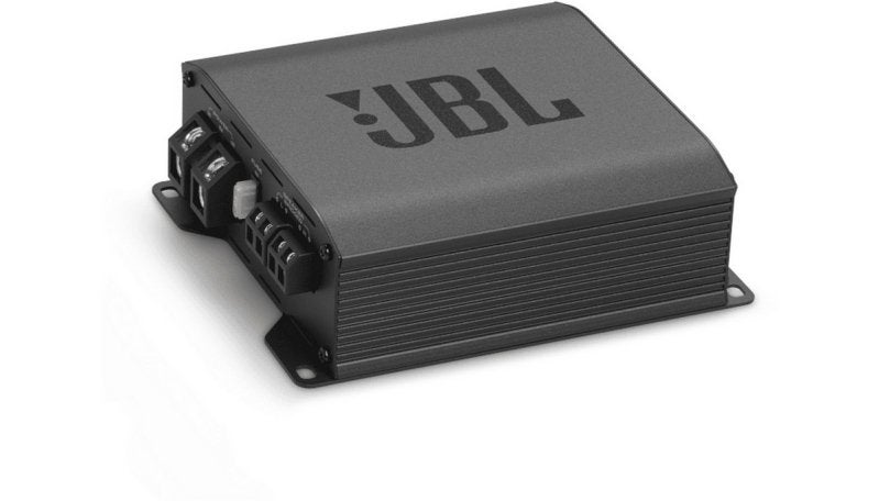 Stage GT80021 - 2-Kanaals - JBL - 2x 130 watt RMS - 2 Ohm, Niet ingevuld, Niet ingevuld, Niet ingevuld
