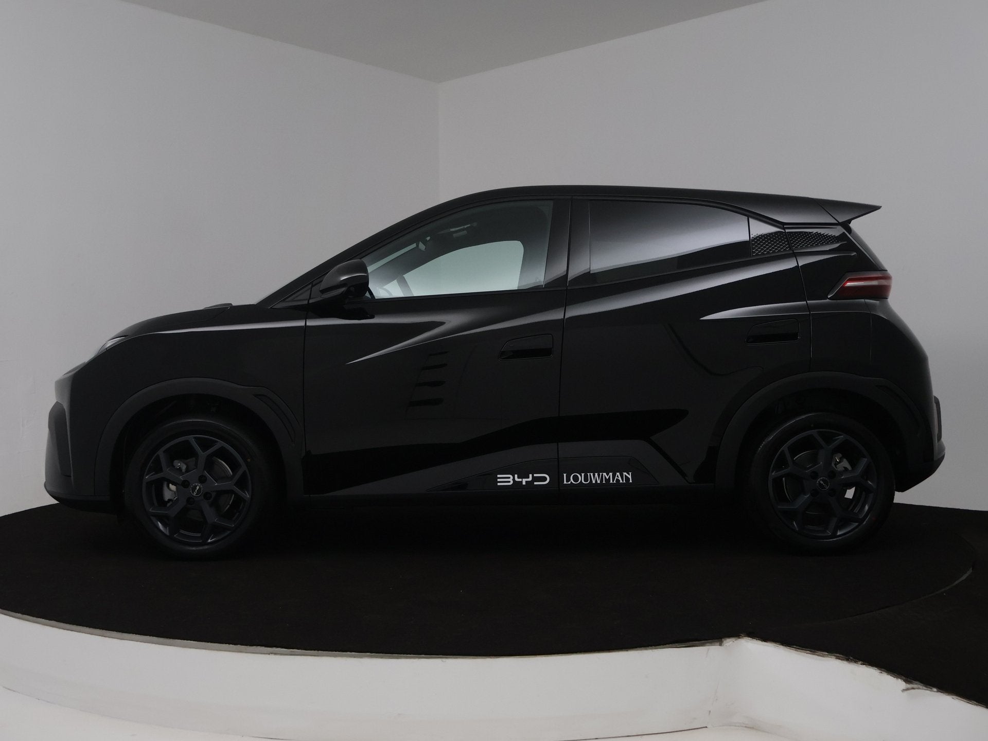 BYD DOLPHIN SURF Comfort 43 kWh | Origineel NL! (bj 2026), Auto's, 12 maanden, 32 min, Zwart, 43 kWh