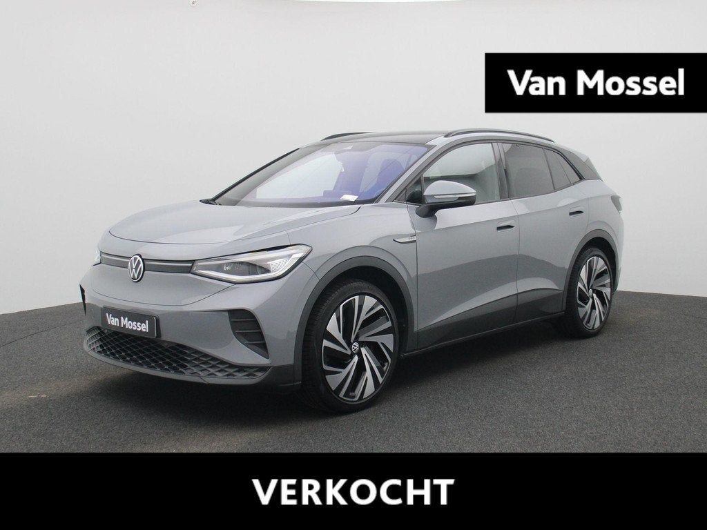 Volkswagen ID.4 Pro 77 kWh 204 PK| Dealeronderhouden | Warmt, Auto's, Volkswagen, Bedrijf, Te koop, ID.4, ABS, Adaptive Cruise Control