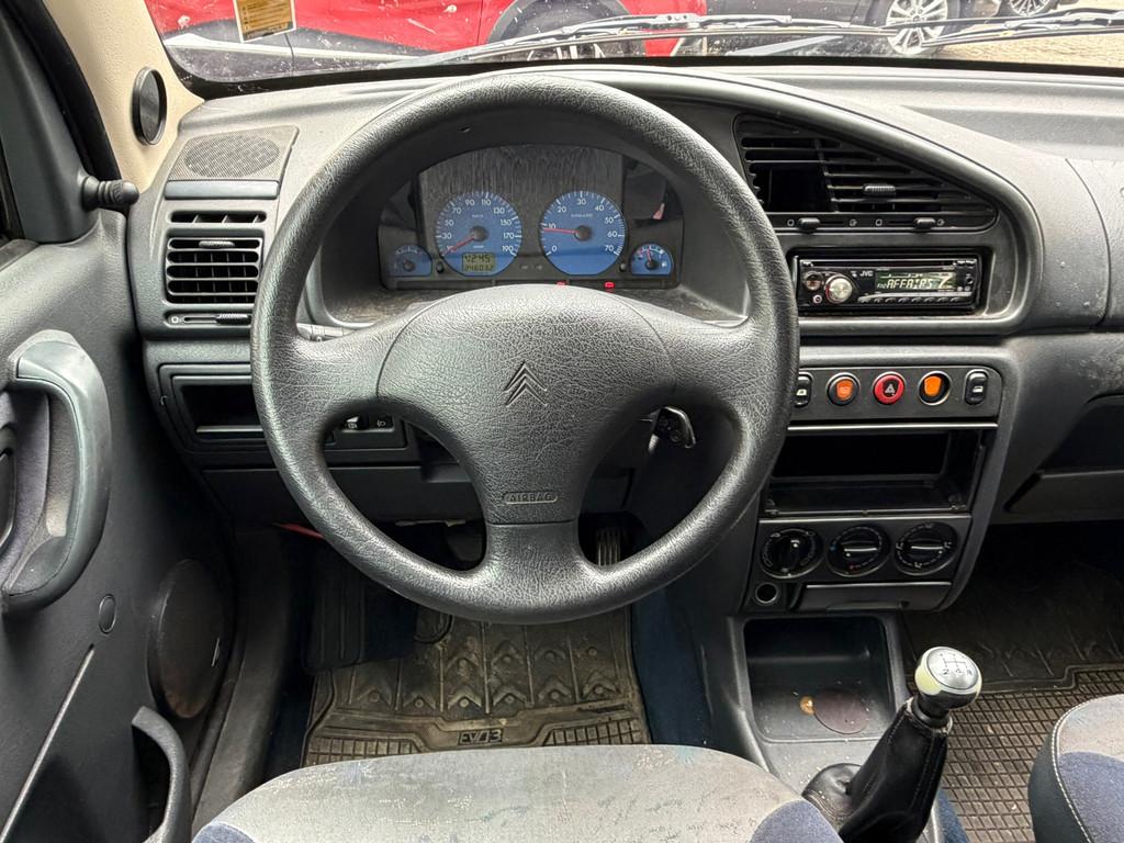 Citroen Berlingo 1.6-16V Multispace 109PK Panodak,Airco,Dakr, Auto's, Voorwielaandrijving, Metallic lak, Stof, Gebruikt