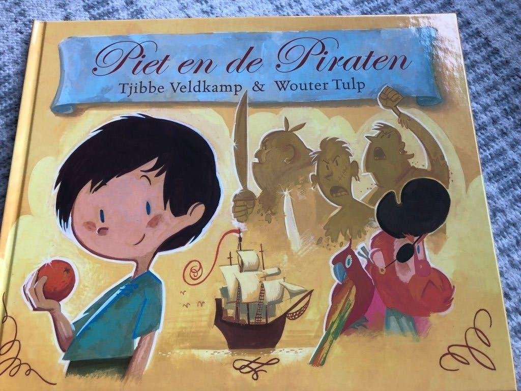 Piet En De Piraten, Ophalen of Verzenden, Nieuw