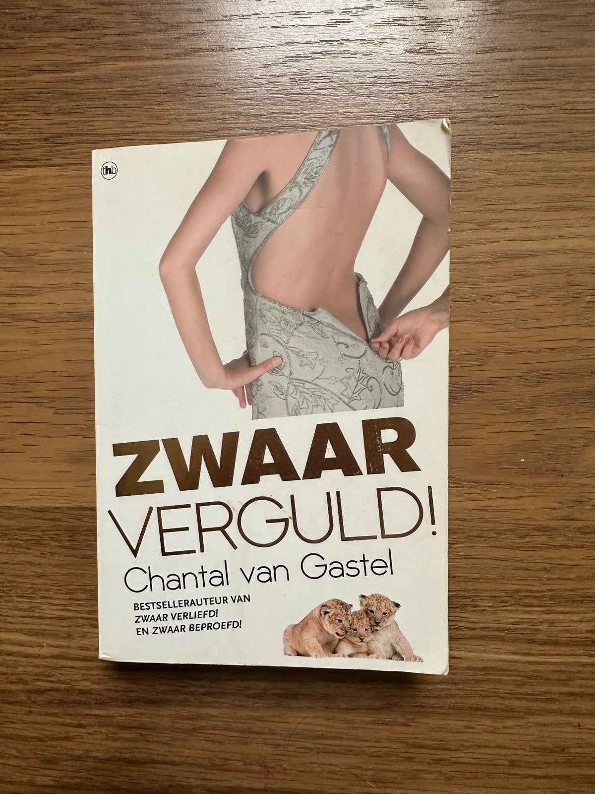 Zwaar Verguld! - Chantal van Gastel (Roman), Ophalen of Verzenden, Gelezen, Nederland