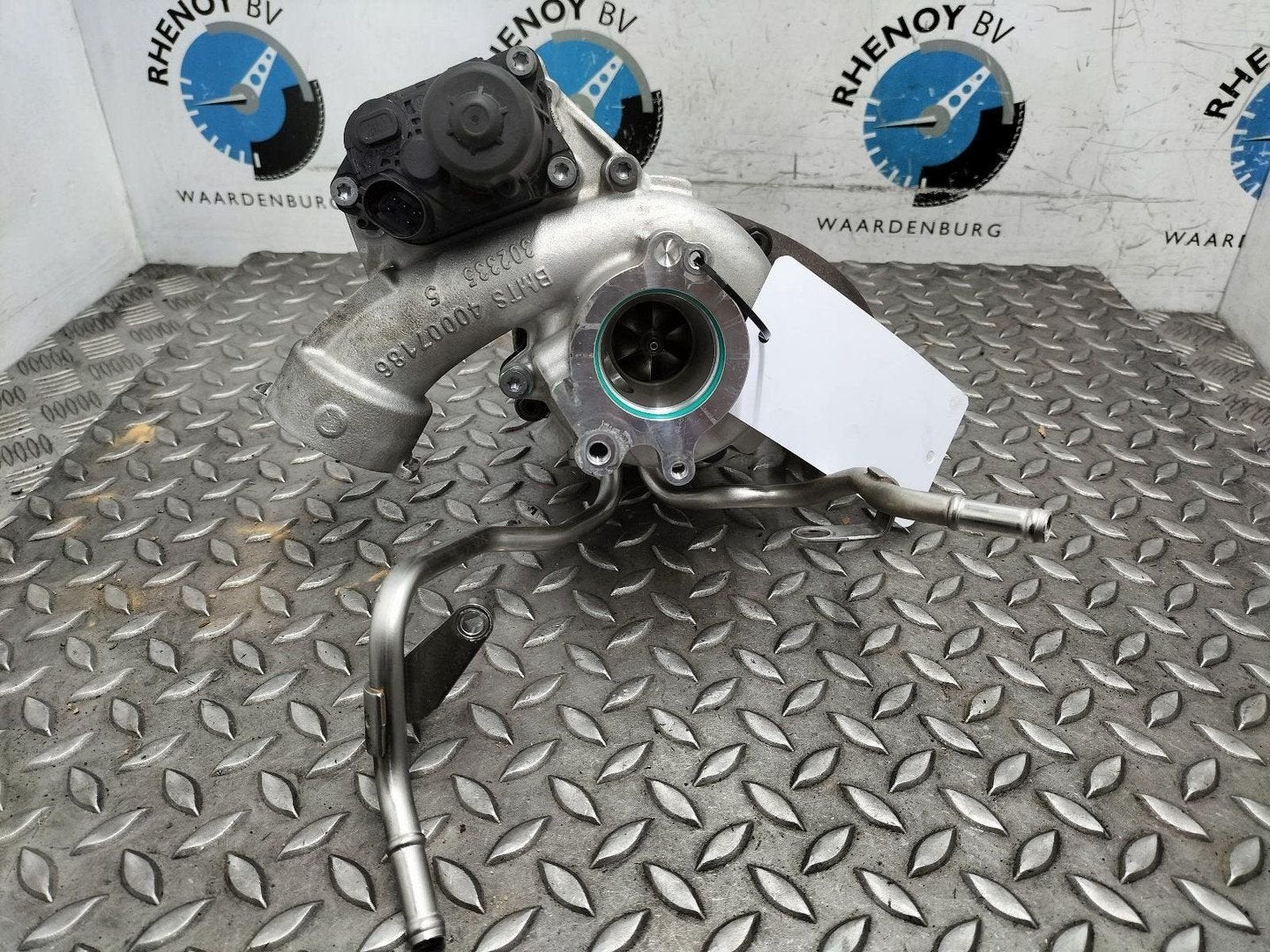 VOLKSWAGEN GOLF TURBO 05E145702L, 081122000511 2022, Ophalen of Verzenden, Gebruikt, Stiba lid