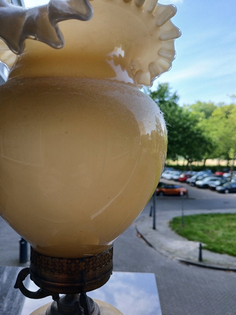 West germany lamp, Ophalen of Verzenden