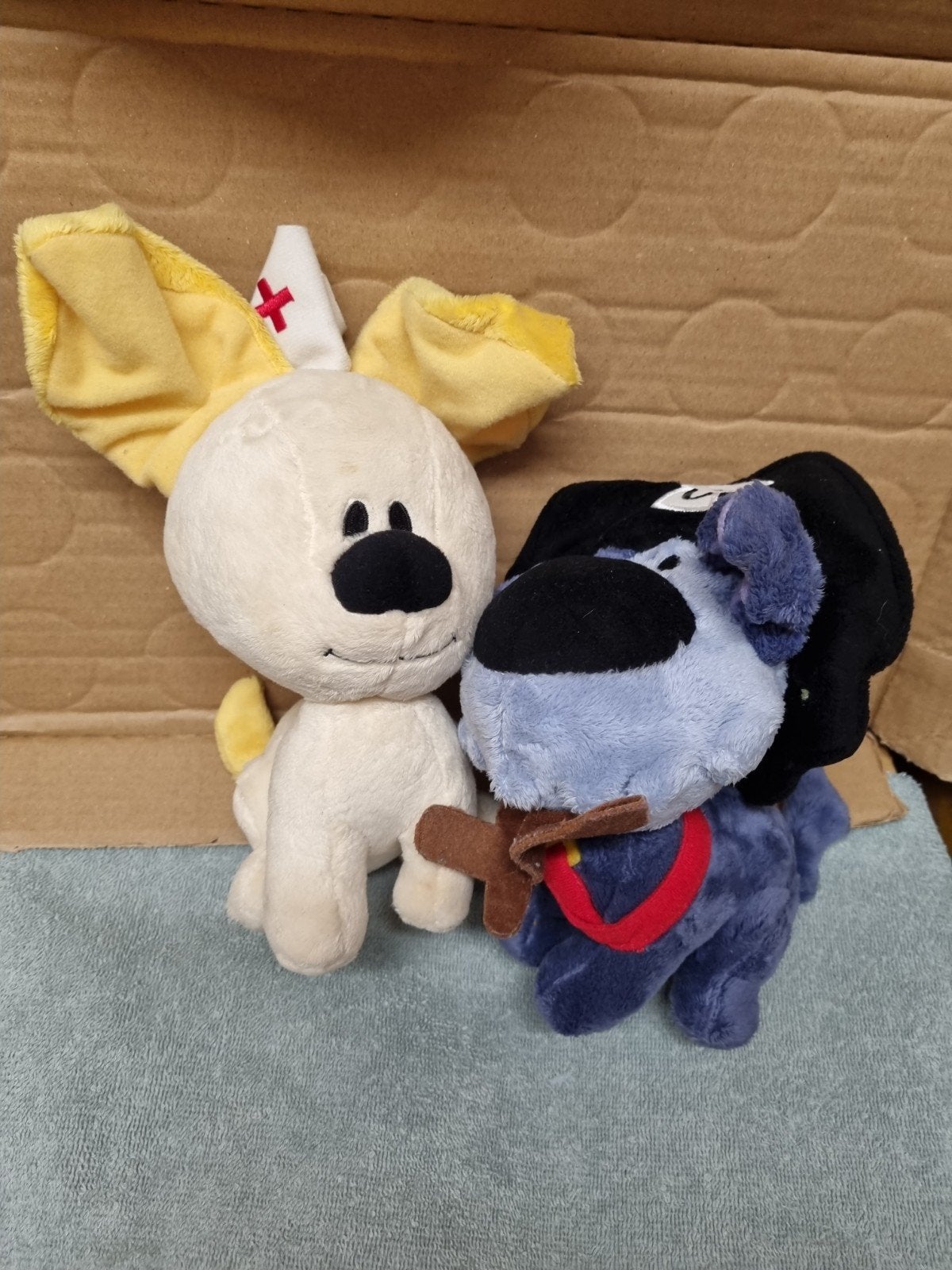 woezel pip knuffels nr 25, Kinderen en Baby's, Ophalen of Verzenden, Hond