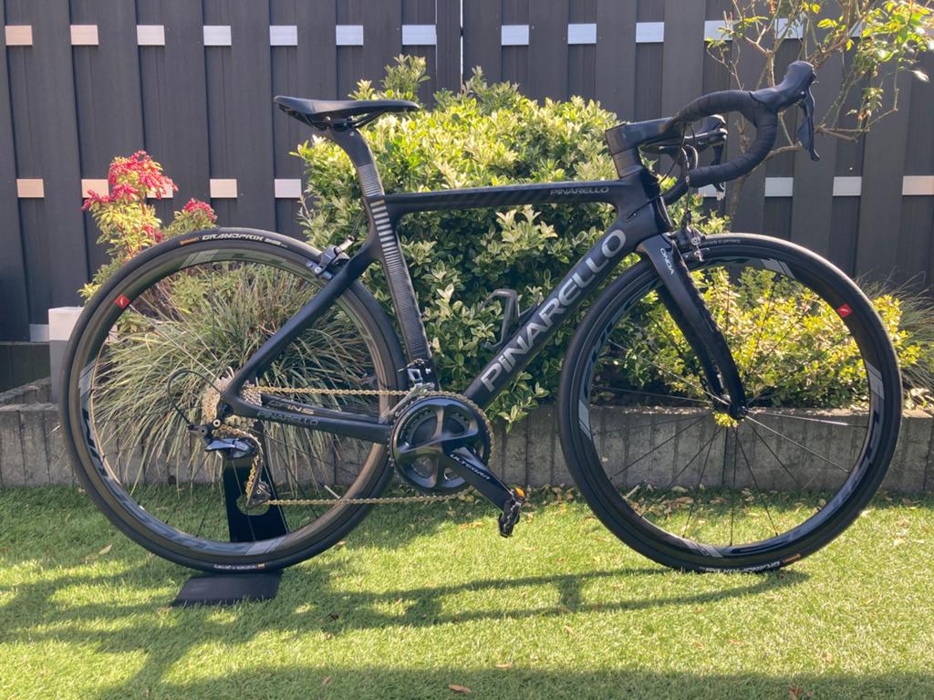 PINARELLO GAN-S Ultegra R8000 11-speed kleine maat 51cm, Carbon, 49 tot 53 cm, Zo goed als nieuw, Meer dan 20 versnellingen