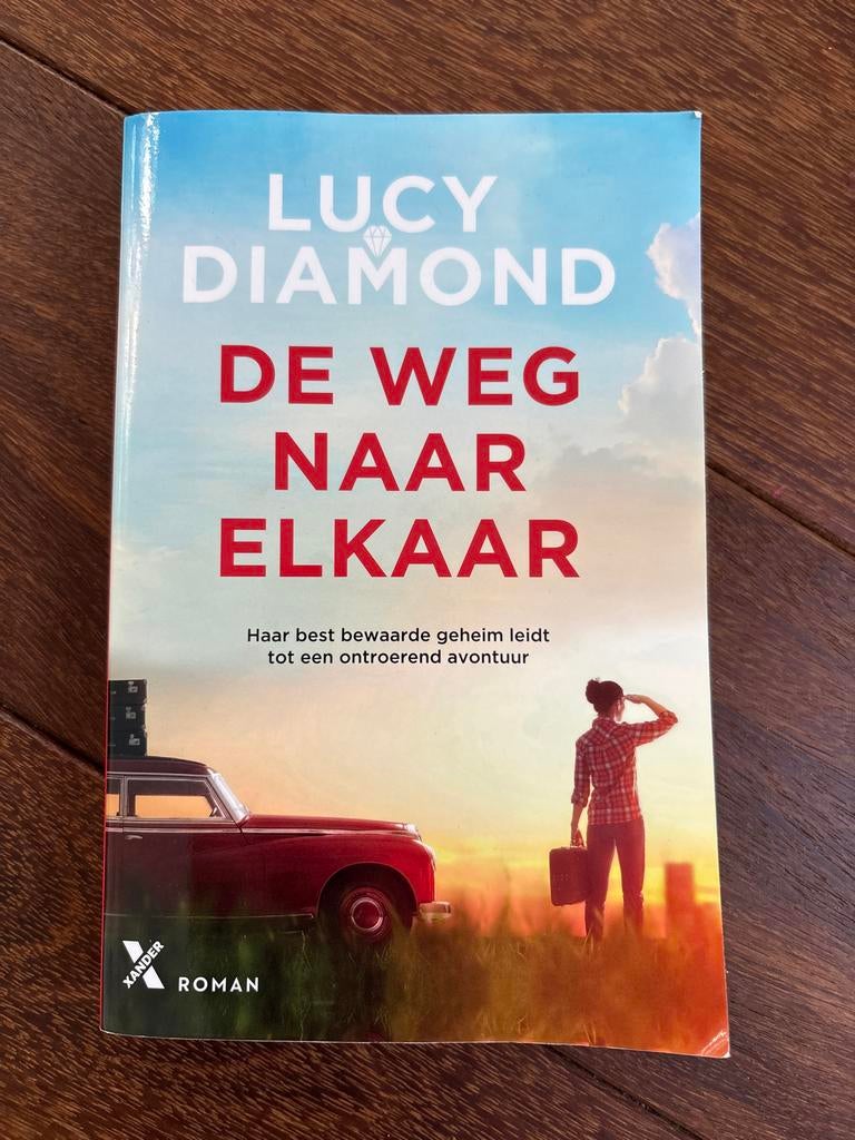 De Weg Naar Elkaar - Lucy Diamond (Roman), Boeken, Ophalen of Verzenden, Zo goed als nieuw, Europa overig